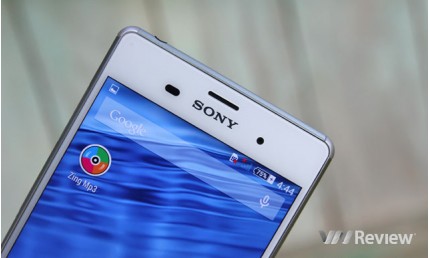 Đánh giá Sony Xperia Z3 chính hãng