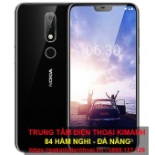 Thay mặt kính Nokia X6, 6.1 plus lấy liền, giá rẻ, uy tín tại Đà Nẵng
