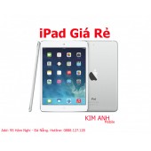 iPad Air 16Gb Wifi 4G giá rẻ tại Đà Nẵng
