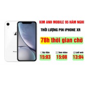 Thay pin iPhone XR tại Đà Nẵng