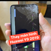 Thay màn hình Huawei Y9 2019 tại Đà Nẵng