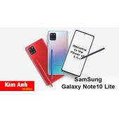 Samsung Galaxy Note 10 lite / s10 lite chính hãng giá rẻ