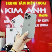 Độ Vỏ Iphone 11 Lên 15 Pro Titan Tự Nhiên Tại Đà Nẵng